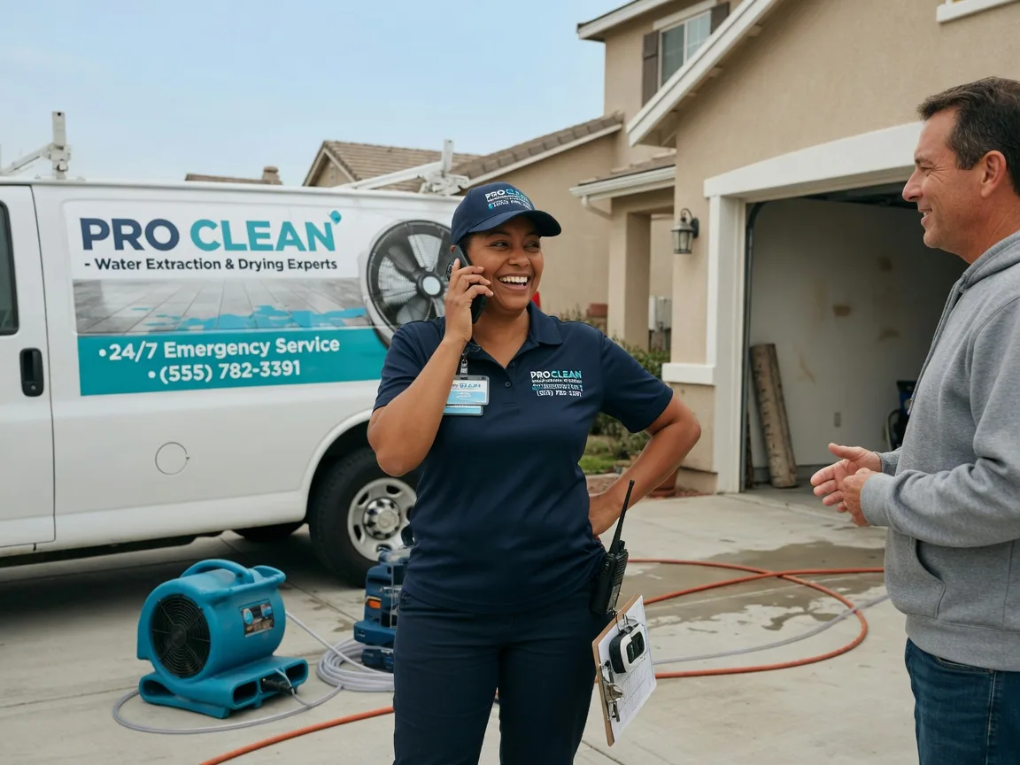 Water Extraction & Drying Cayce, SC FAQs